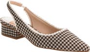 Chinese Laundry Mayberry Pointed Toe Slingback Pump