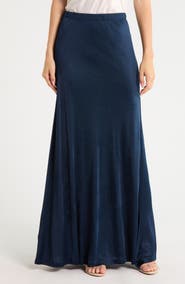 Ramy Brook Chris Maxi Skirt