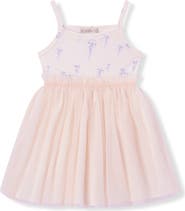 Milkbarn Cotton Stretch Ballet Dress