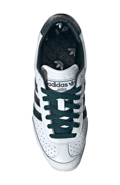 Adidas Originals Adidas Japan Low Top Sneaker In Multi