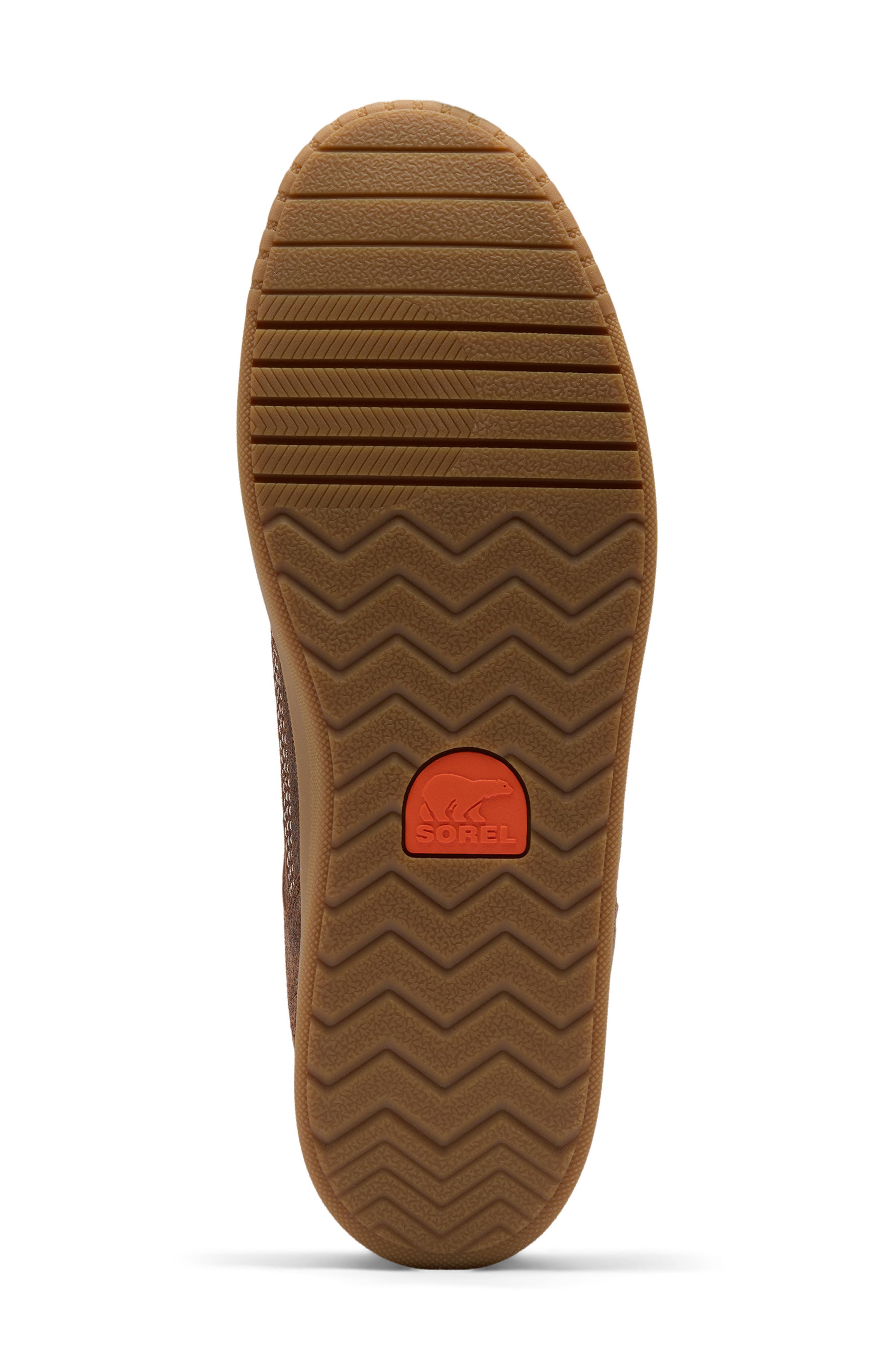 Ona Drift LX Leather Sneaker, Alternate, color, TOBACCO/ VELVET TAN