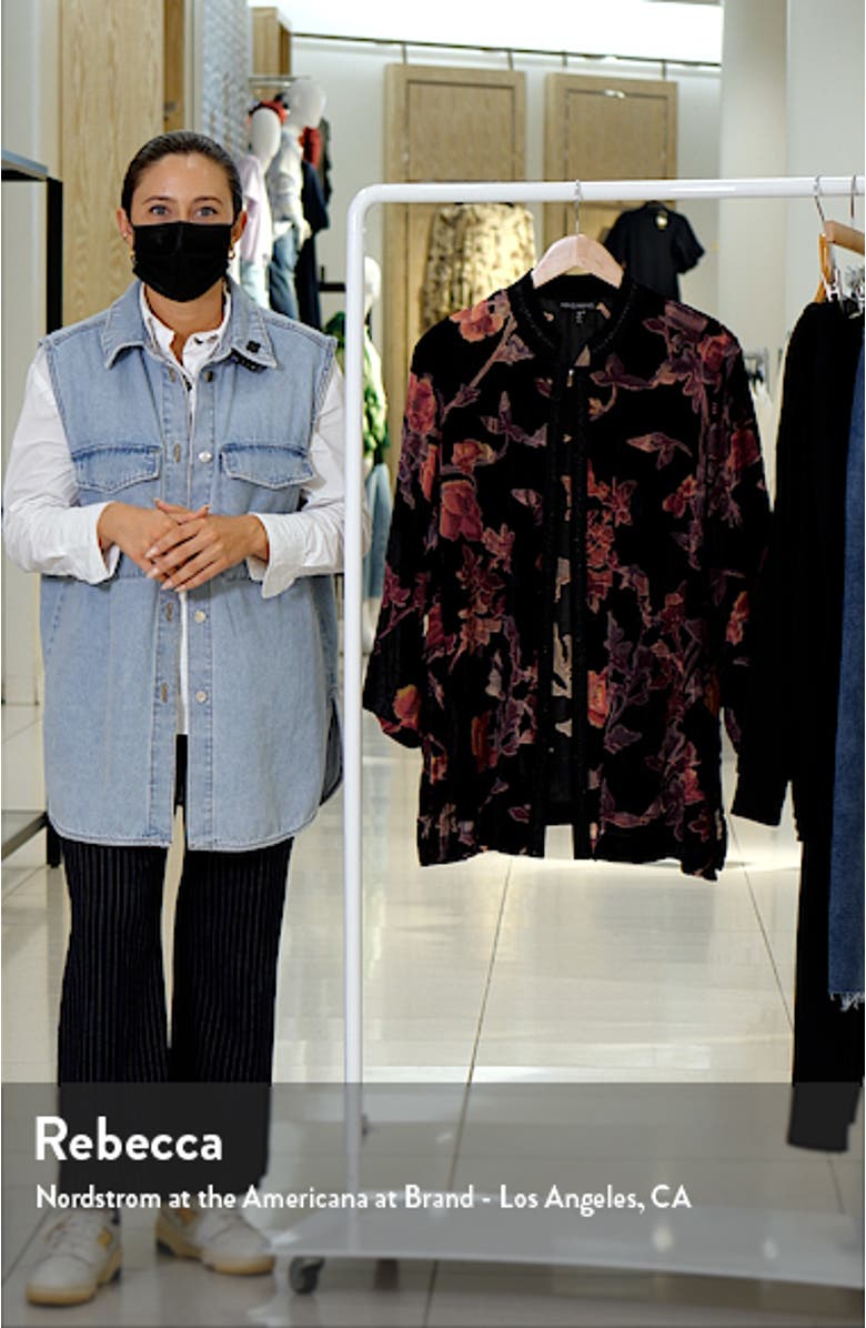 Knit Jacket, sales video thumbnail