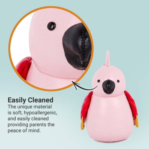 Little Big Friends Musical Animals In Pink