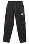 Kids' Cotton Blend Fleece Cargo Sweatpants