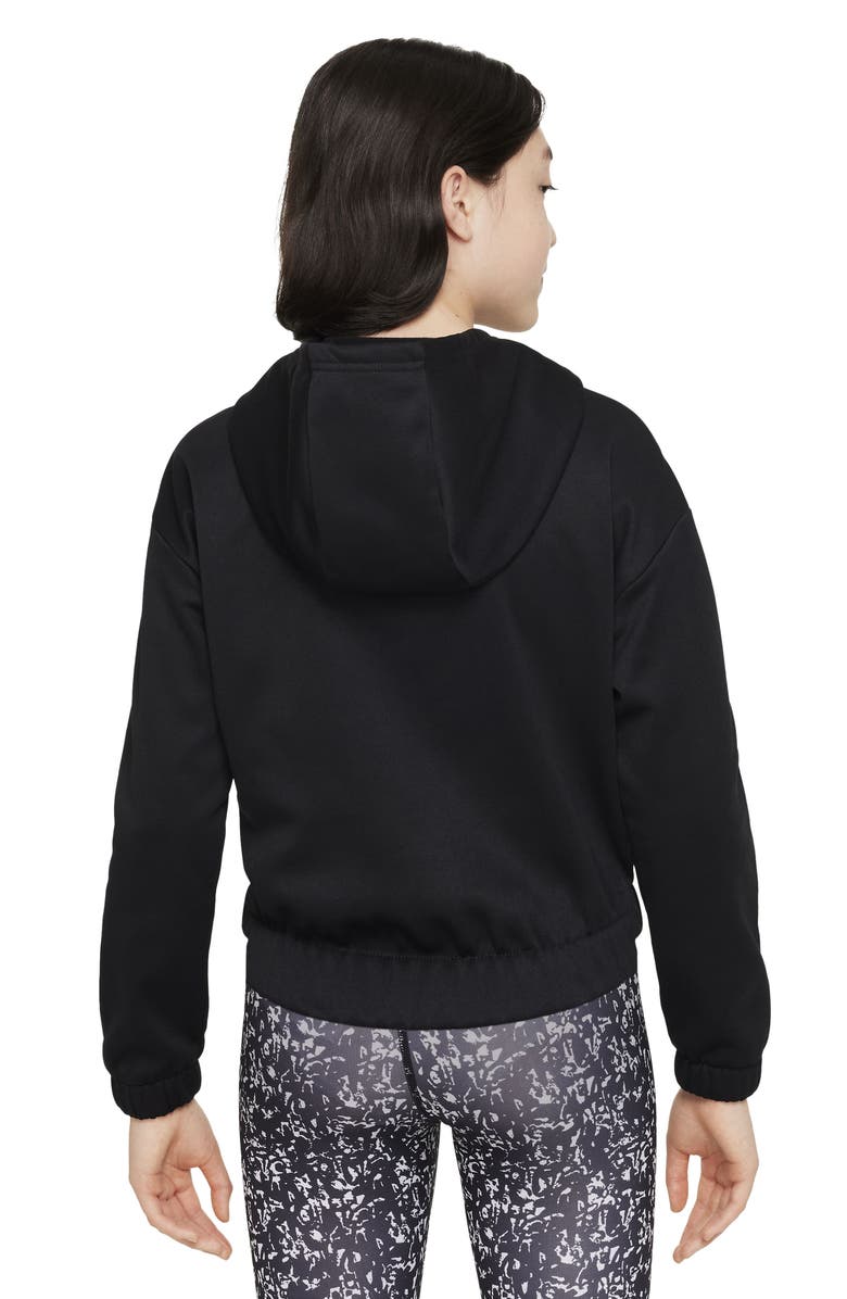 Nike Kids' Therma-FIT Pullover Hoodie, Alternate, color,