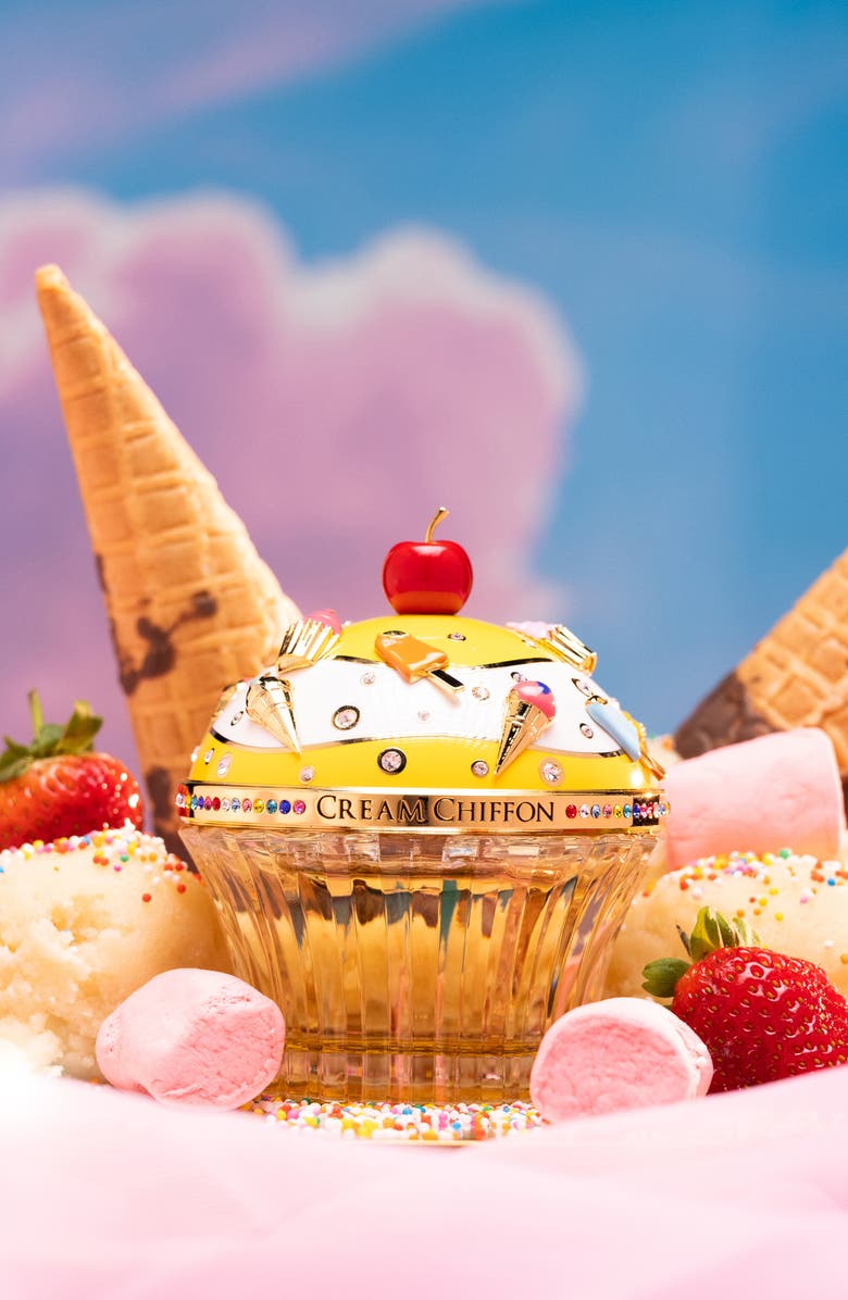 House of Sillage Cream Chiffon Parfum, Alternate, color,