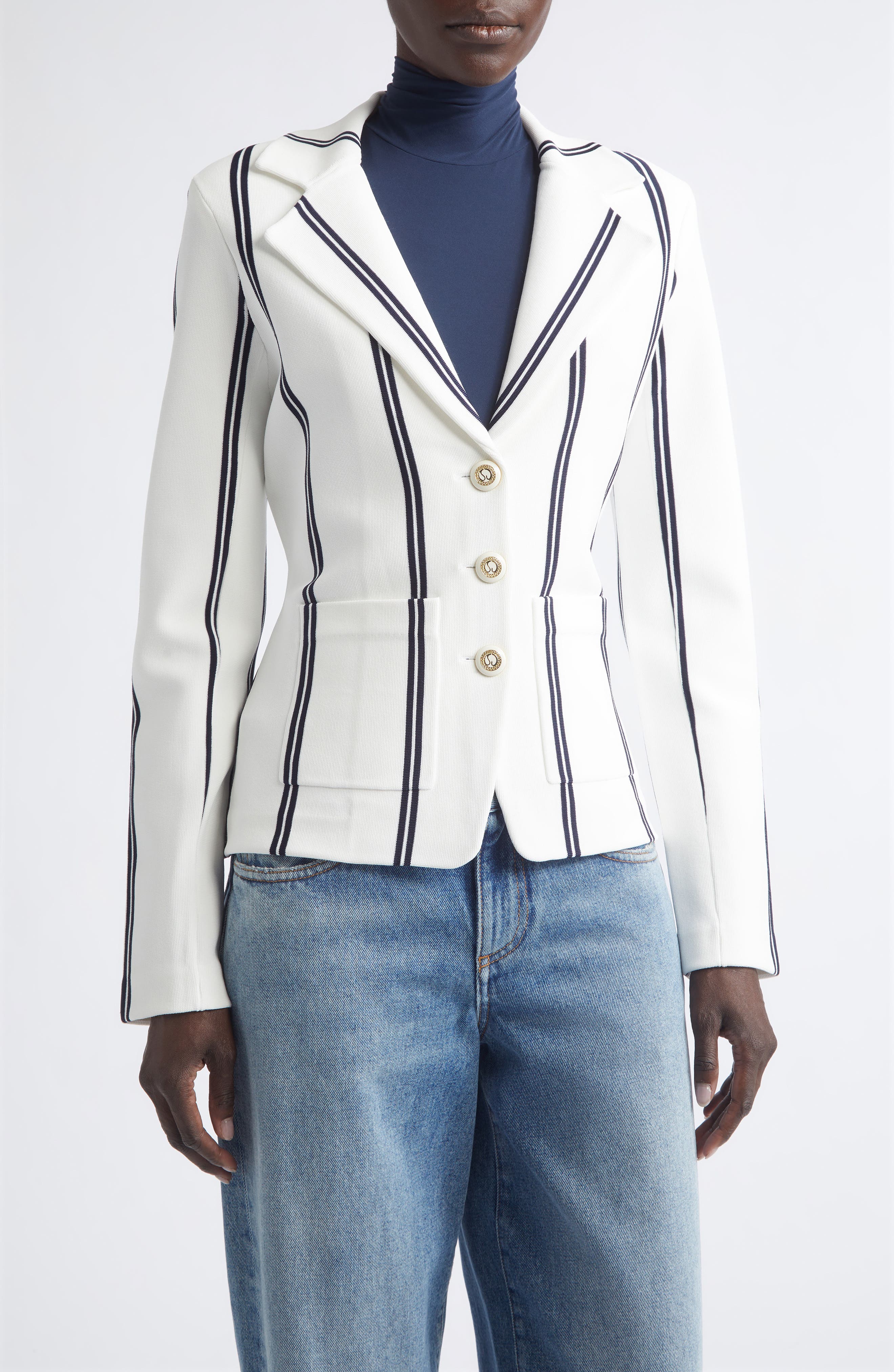 selected BRIGHT WHITE/ MIDNIGHT