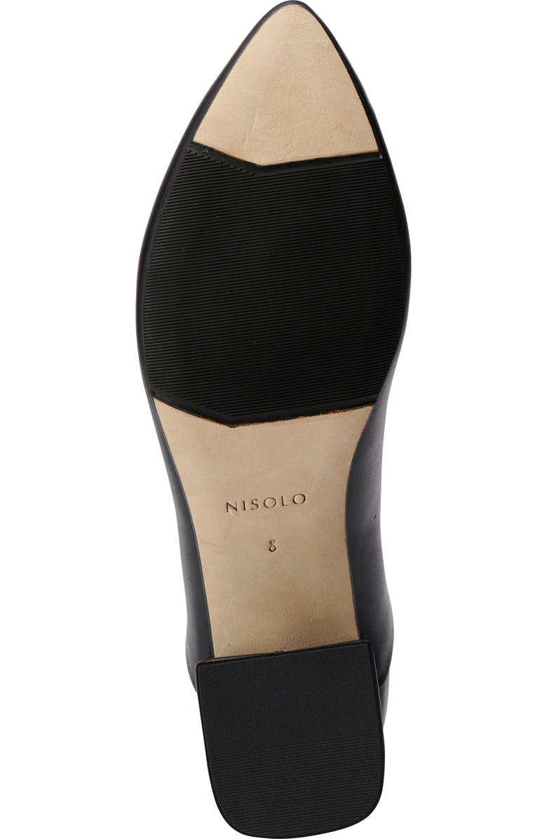 Nisolo Fiorela Go-To Pointed Toe Pump, Alternate, color,