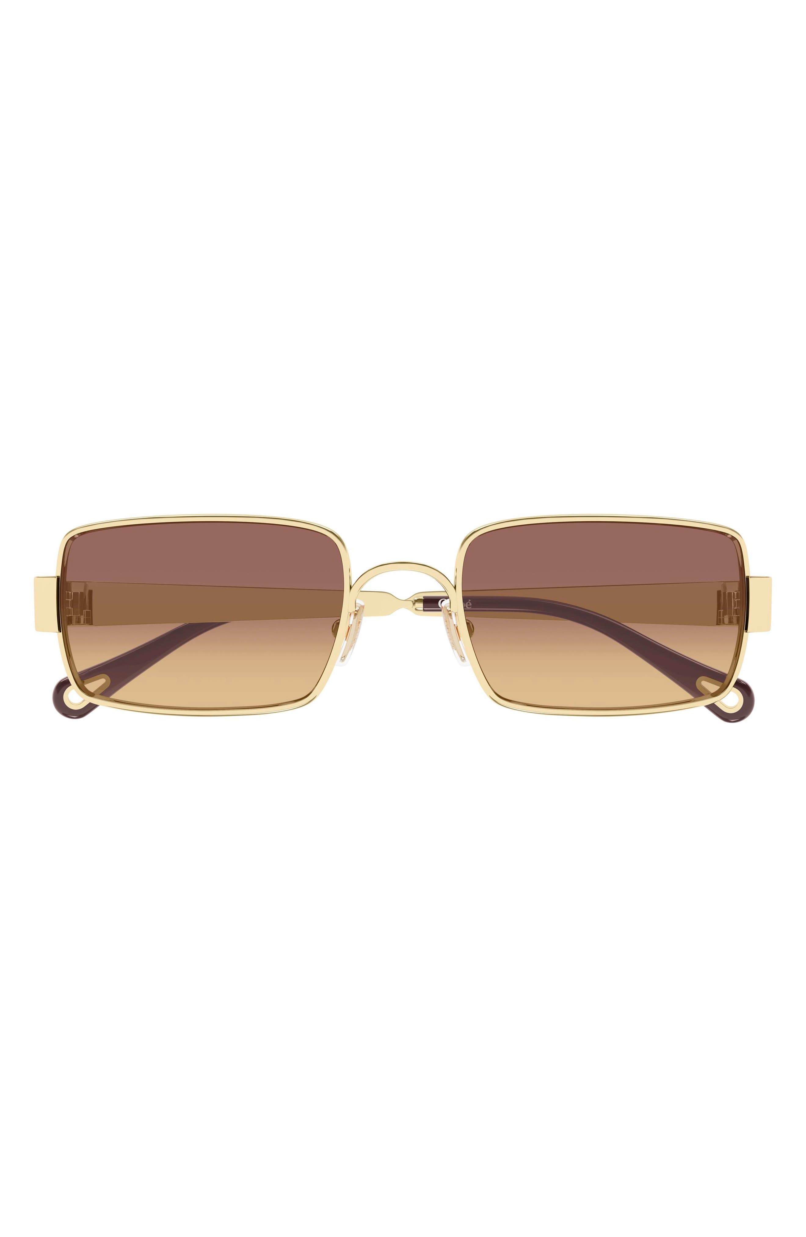 selected GOLD / BROWN LENS