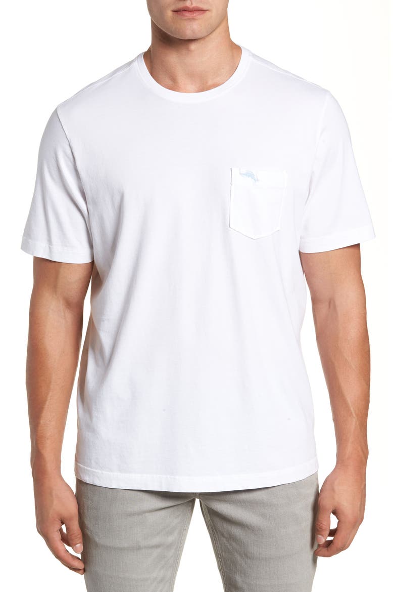 New Bali Skyline T-Shirt, Main, color, WHITE