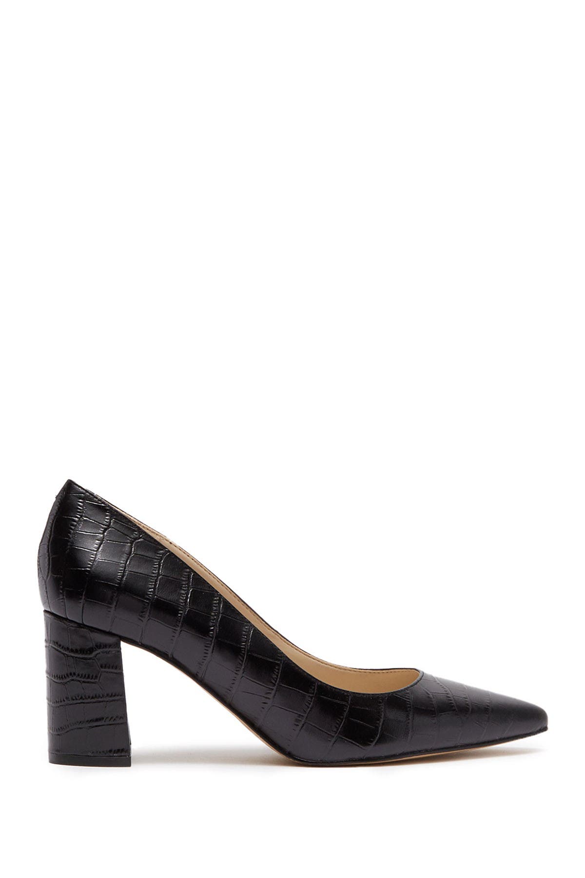 Marc Fisher Claire Pointed Toe Pump, Alternate, color, 