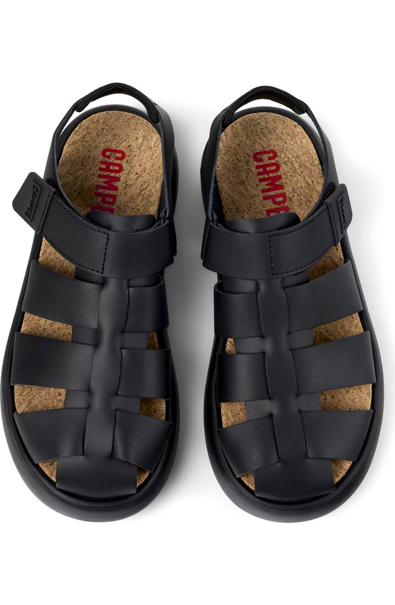 Camper Pelotas Flota Fisherman Sandal, Alternate, color,