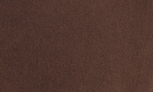 Khaite Emmylou Cotton T-shirt In Brown
