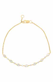 EFFY Lab-Grown Diamond Chain Bracelet