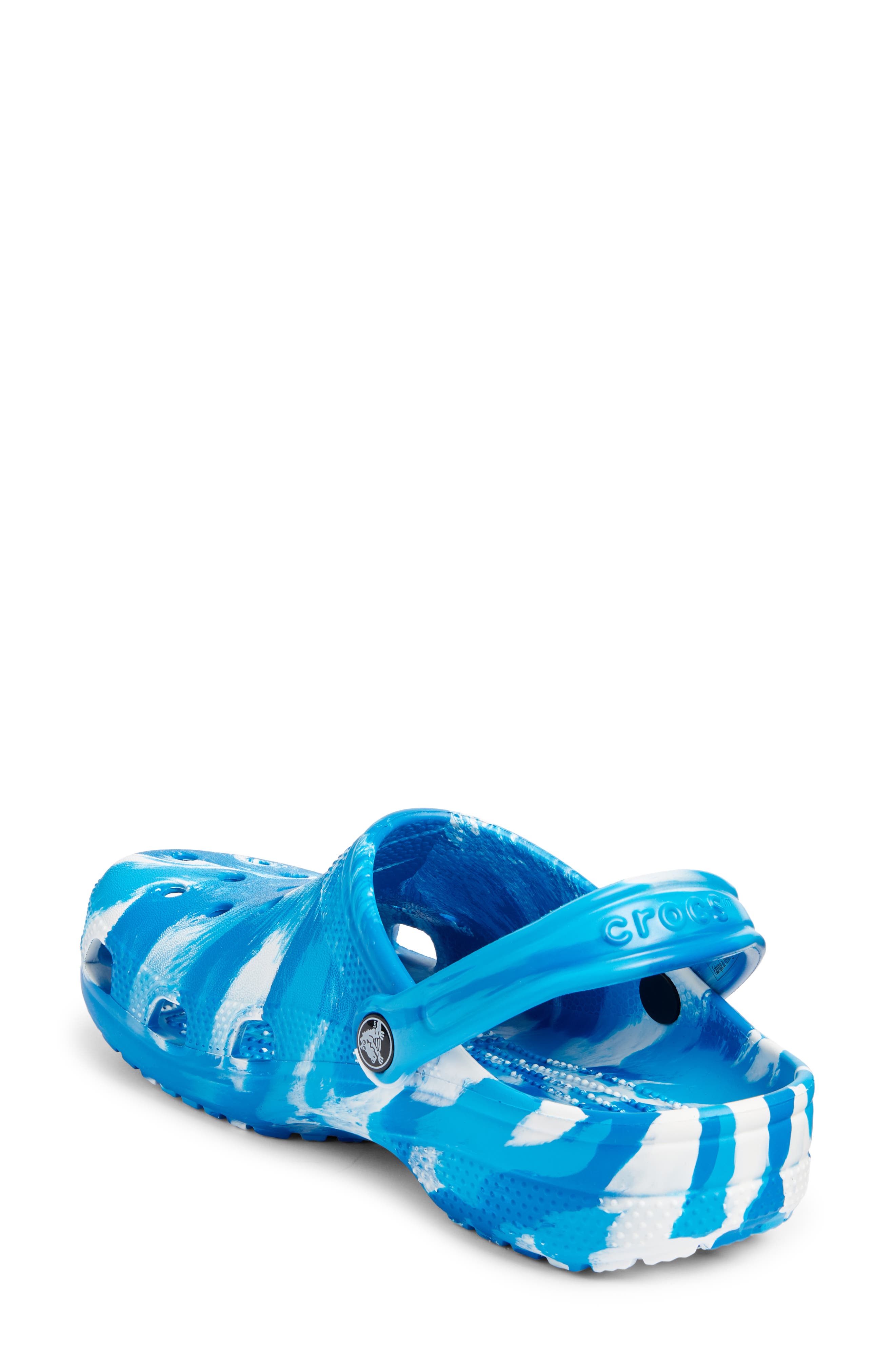 CROCS Classic Marbled Clog, Alternate, color, 