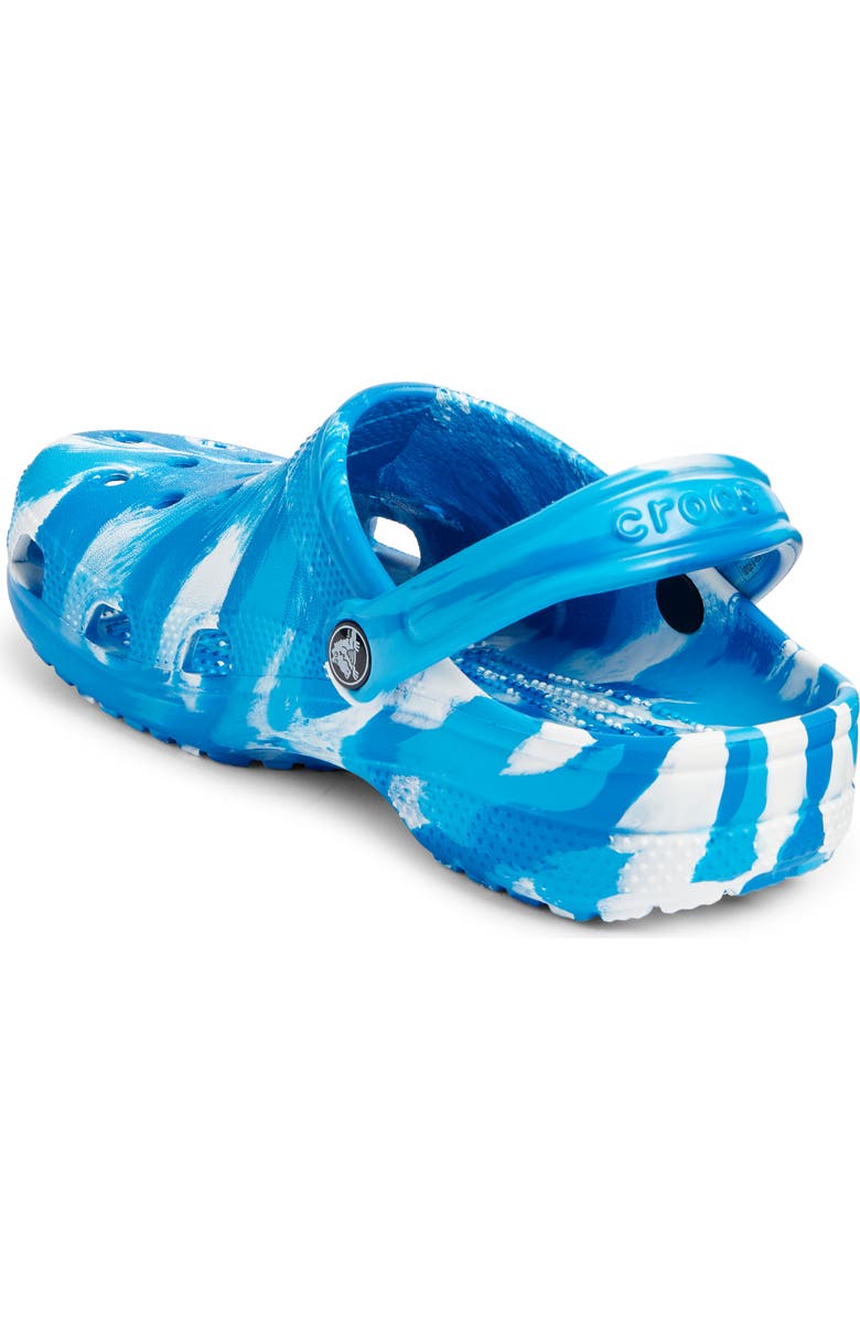 CROCS Classic Marbled Clog, Alternate, color,