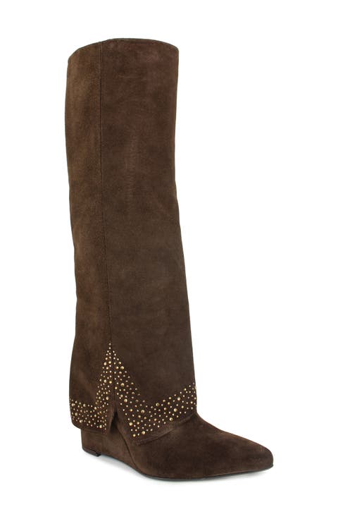 Isolde Knee High Boot (Women)