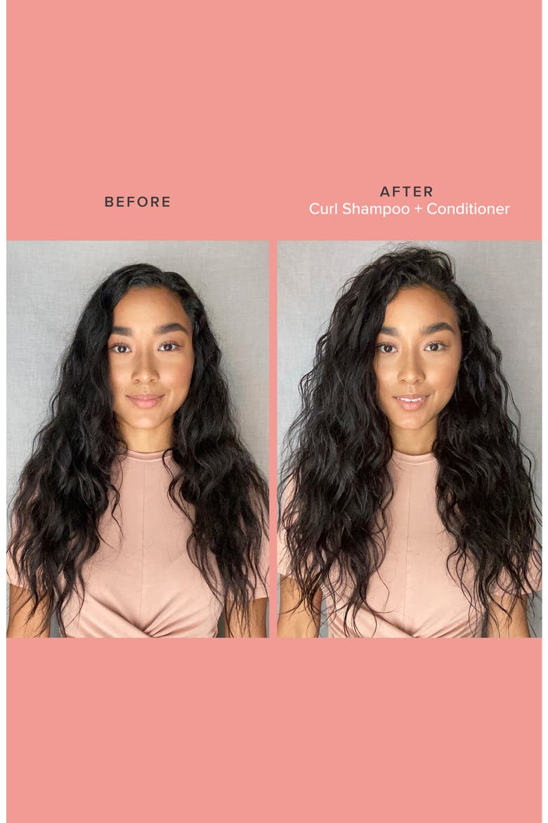 Curl Conditioner, Alternate, color, NO COLOR