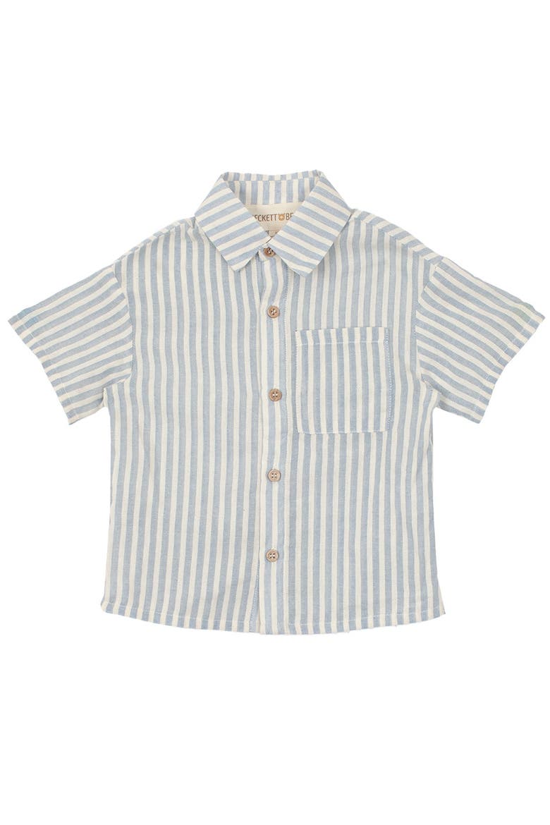 Blake Top, Alternate, color, Blue