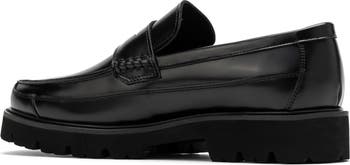 Adler Lug Sole Loafer