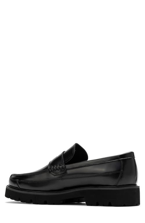 MARC NOLAN MARC NOLAN ADLER LUG SOLE LOAFER 