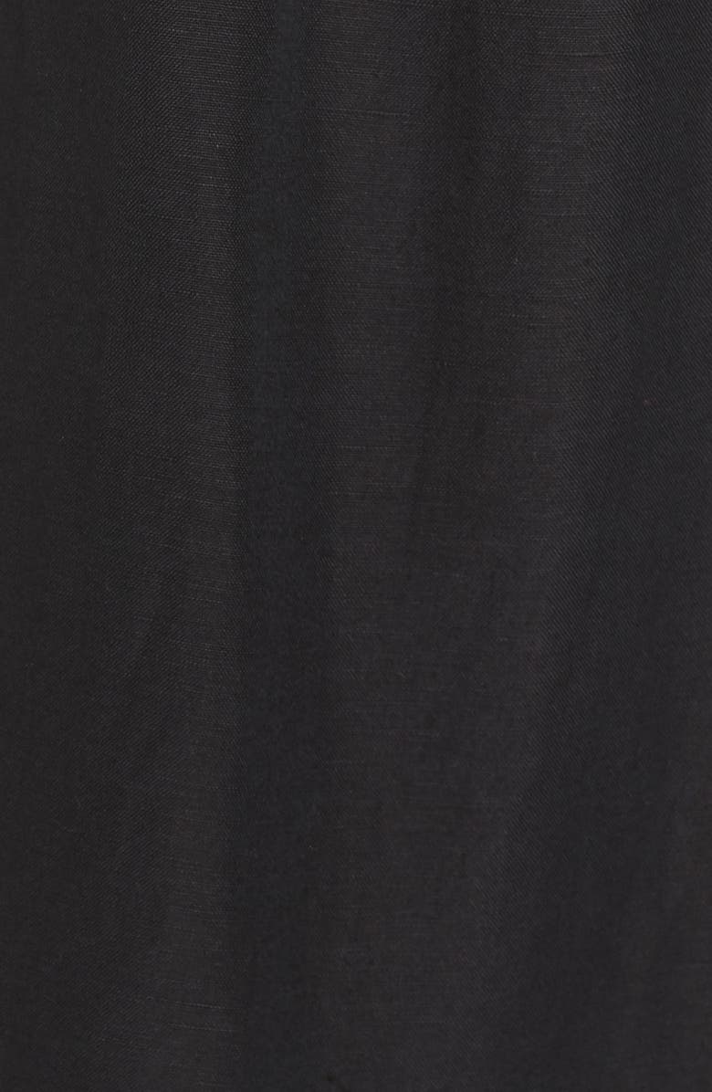 Tommy Bahama Off the Shoulder Cover-Up Dress, Alternate, color, 