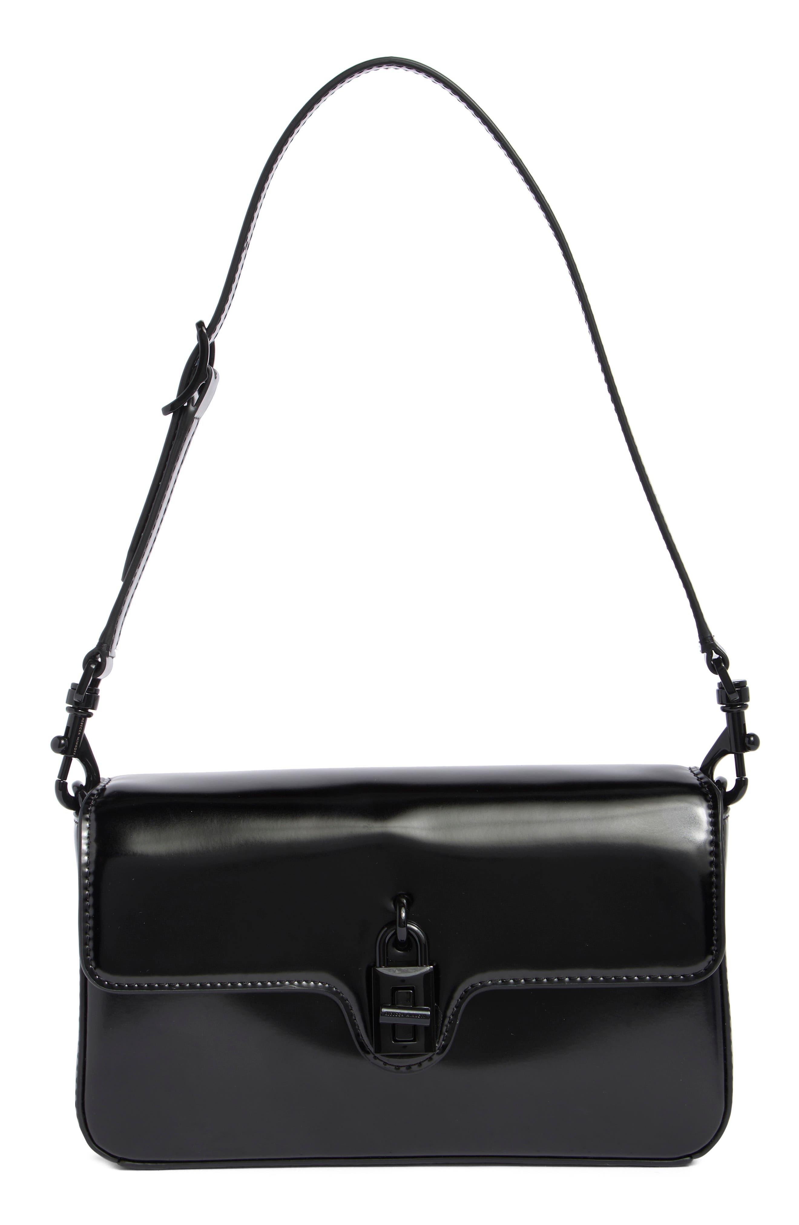 Rebecca Minkoff Love Too Small Shoulder Bag, Main, color, 