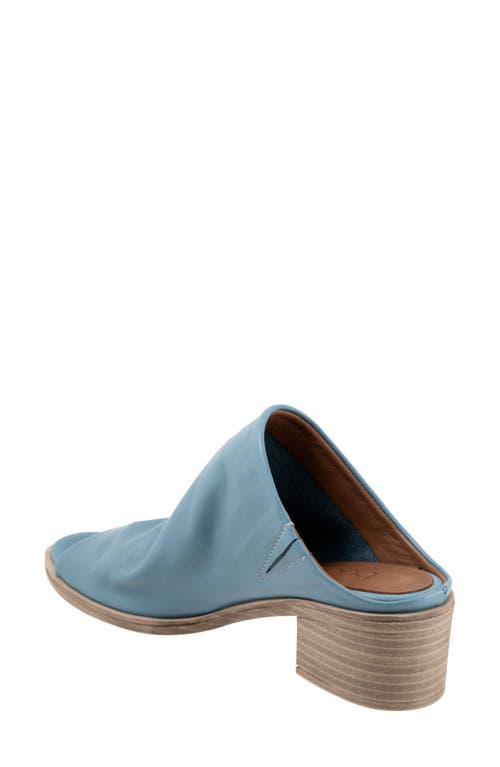 Bueno Ocean Block Heel Sandal