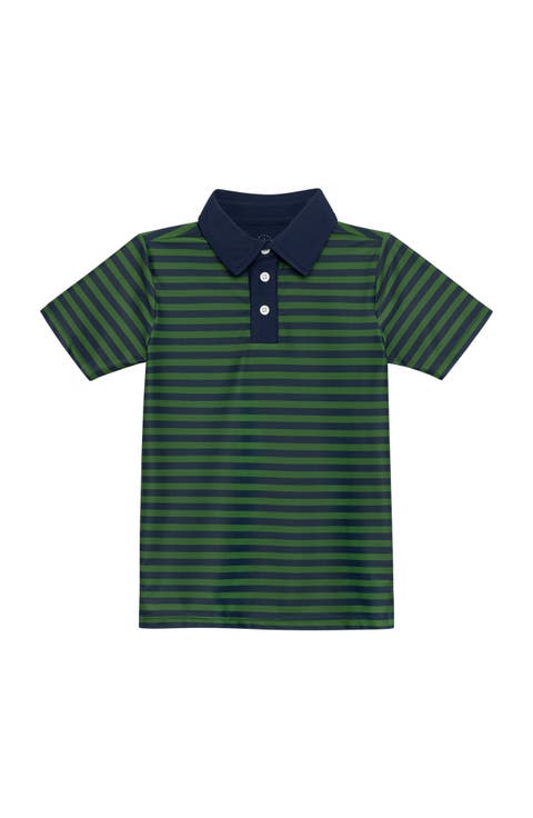 Boys Polo Shirt (Toddler, Little Kid & Big Kid)