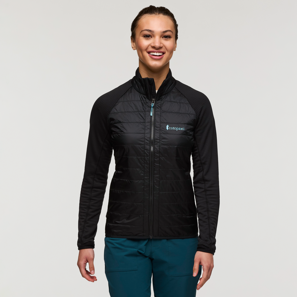 selected Cotopaxi Black