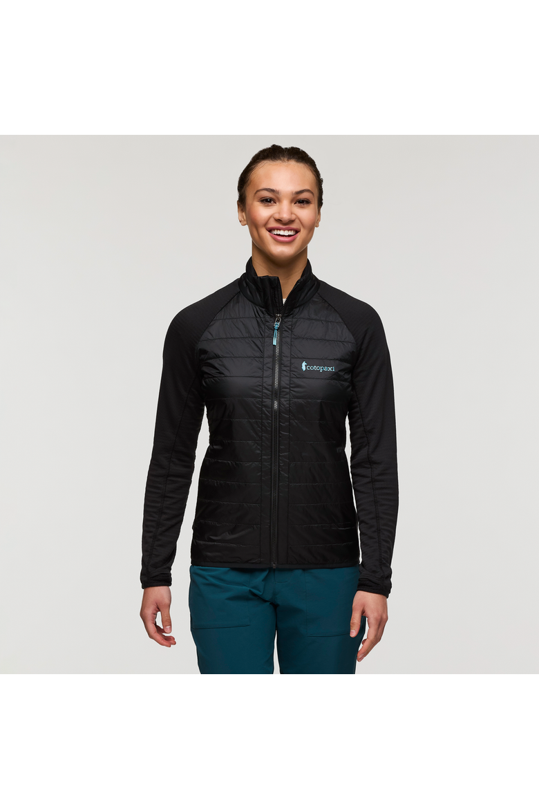 Capa Hybrid Insulated Jacket - Women's, Main, color, Cotopaxi Black
