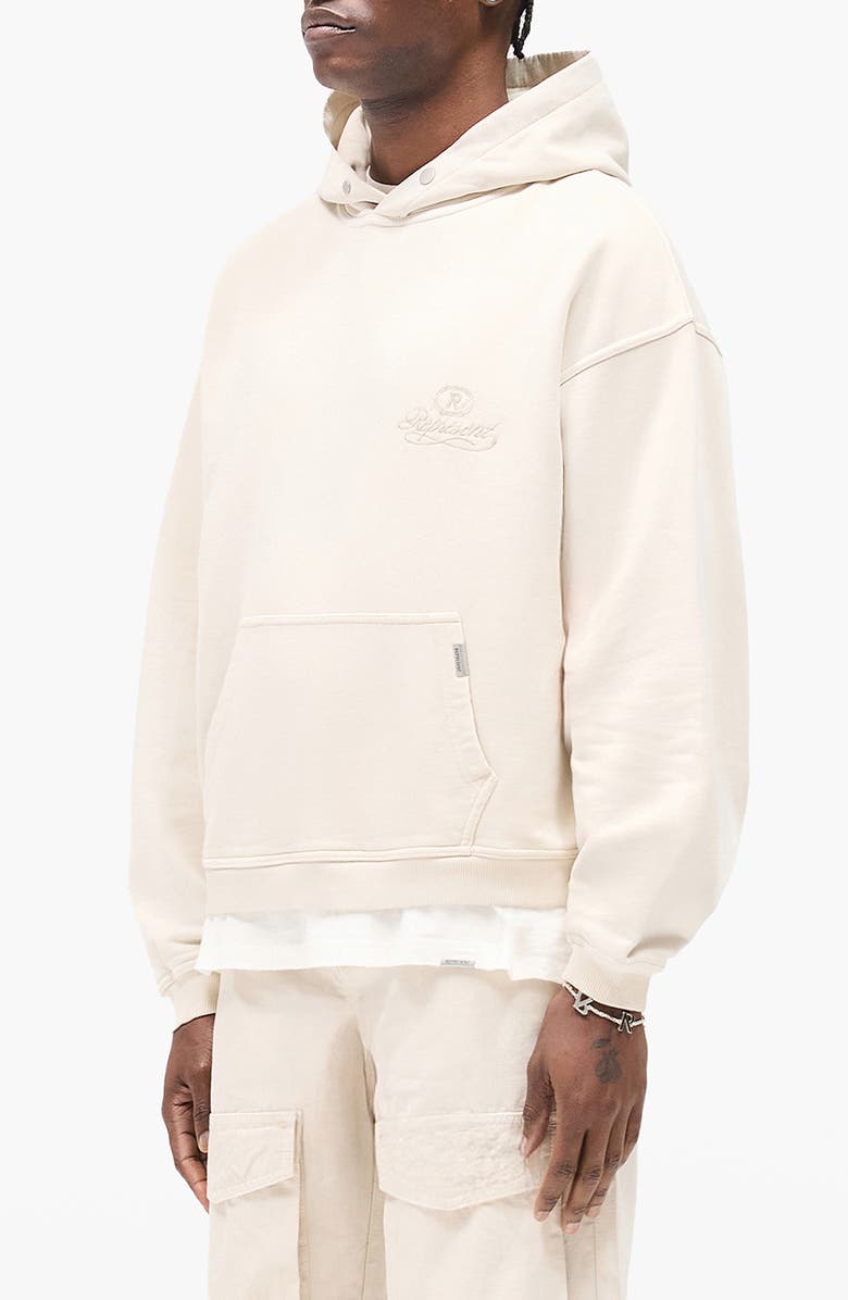 Represent Gran Cru Graphic Hoodie, Alternate, color, Champagne