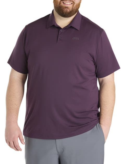 Men's Purple Big & Tall Polo Shirts | Nordstrom