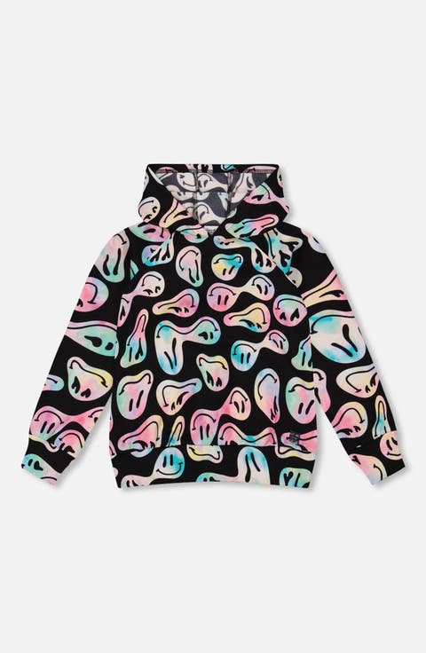 Pullover Fleece Hoodie (Little Kid & Big Kid)