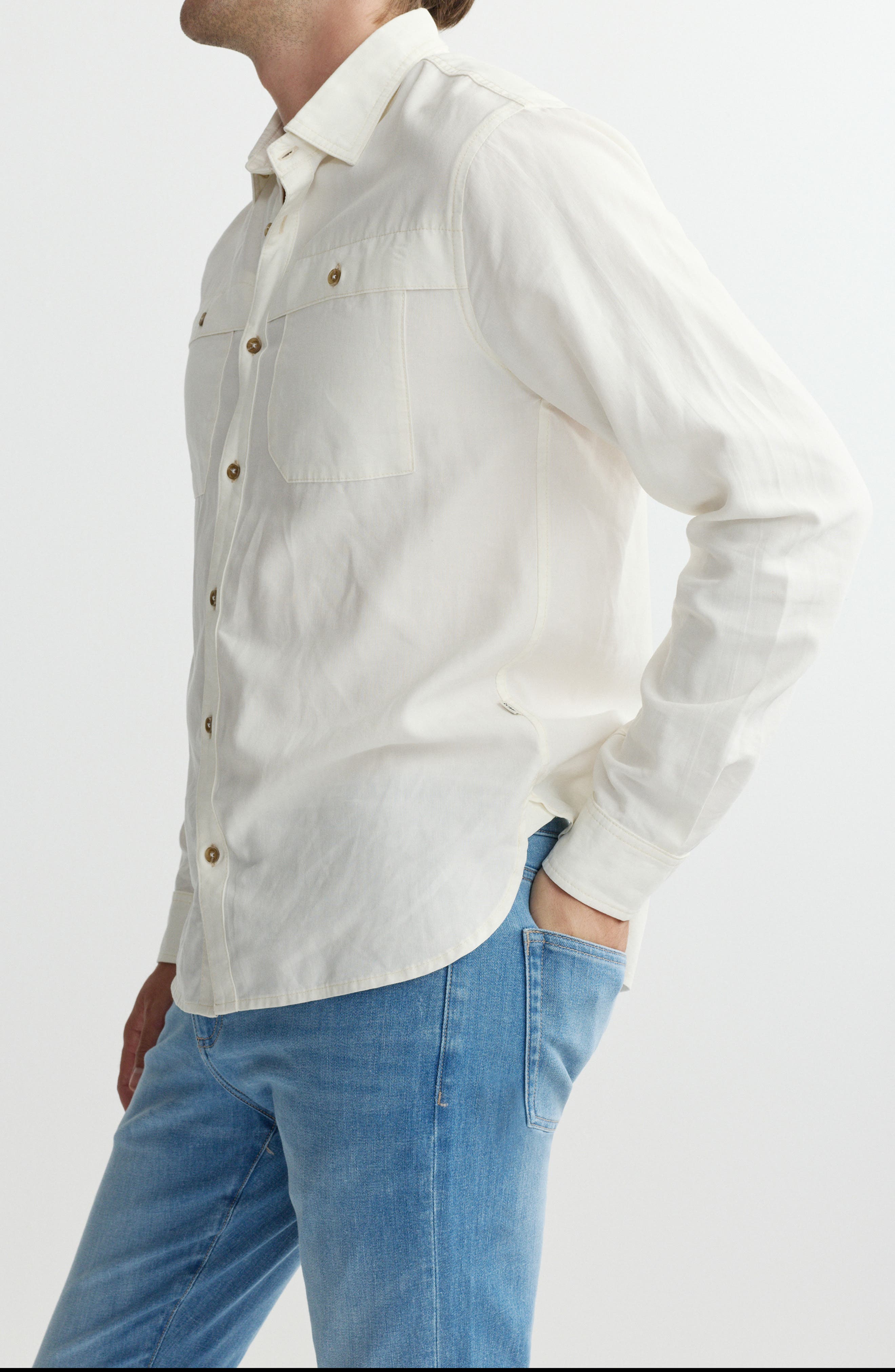 Dominick Button-Up Shirt - image 2