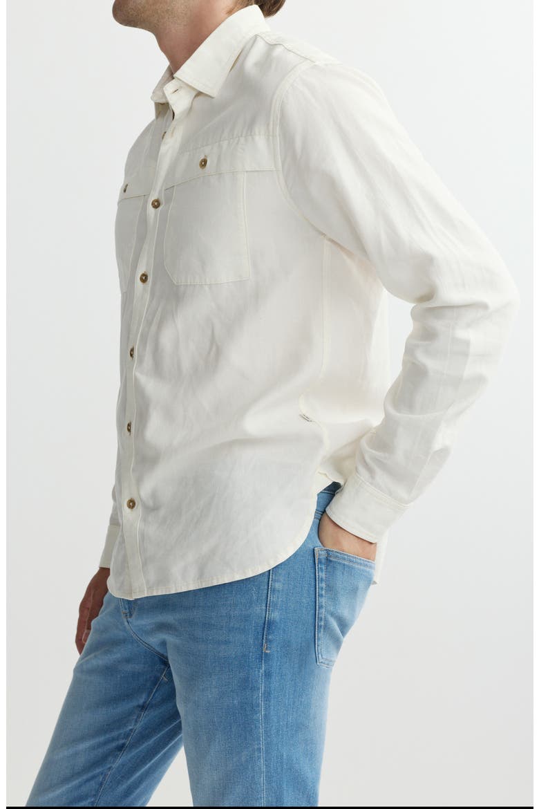 Dominick Button-Up Shirt, Alternate, color, WINDSWEPT