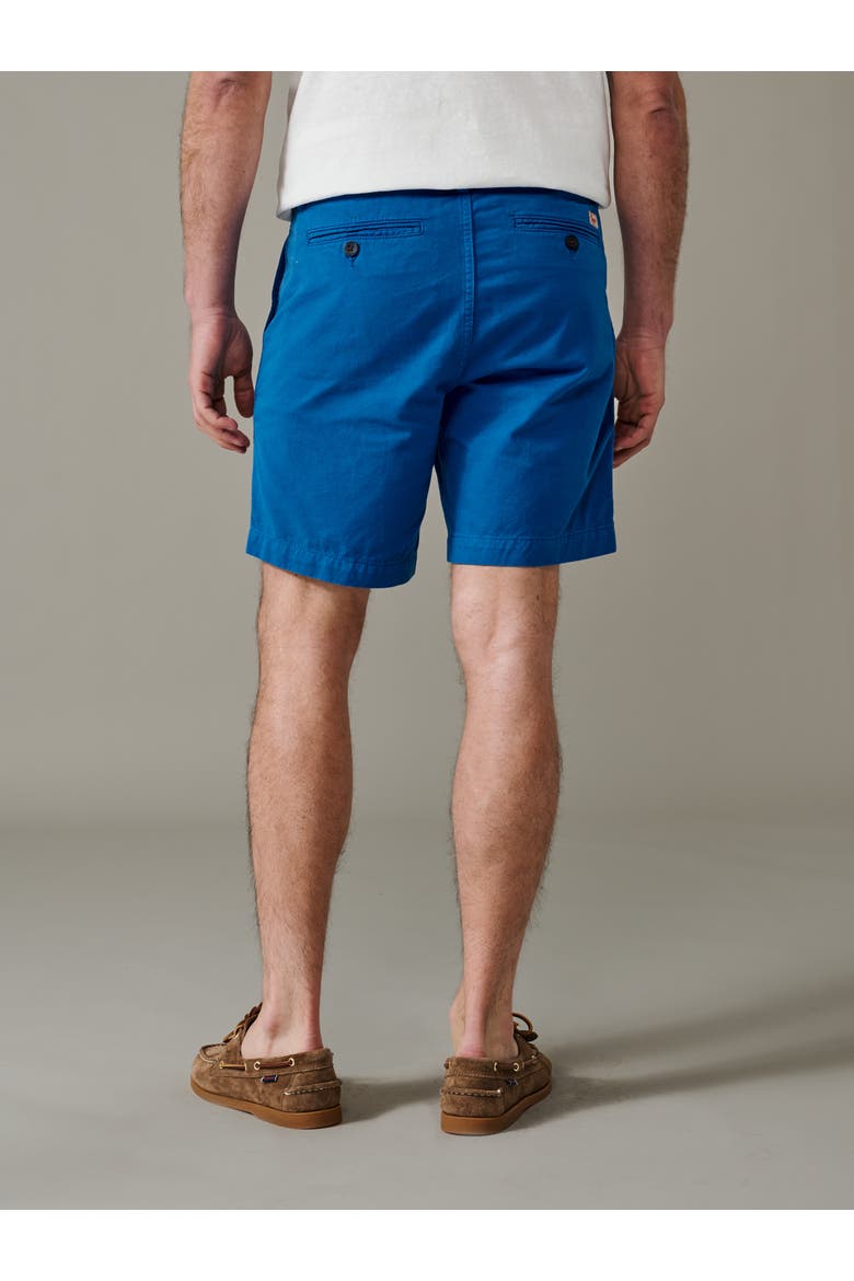 Stamford Chino Short, Alternate, color, Washed Cobalt