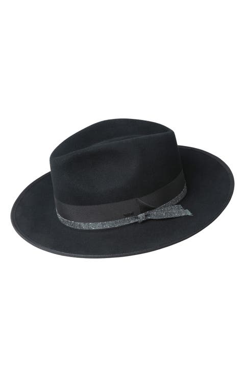 Clorindon Wool Felt Fedora