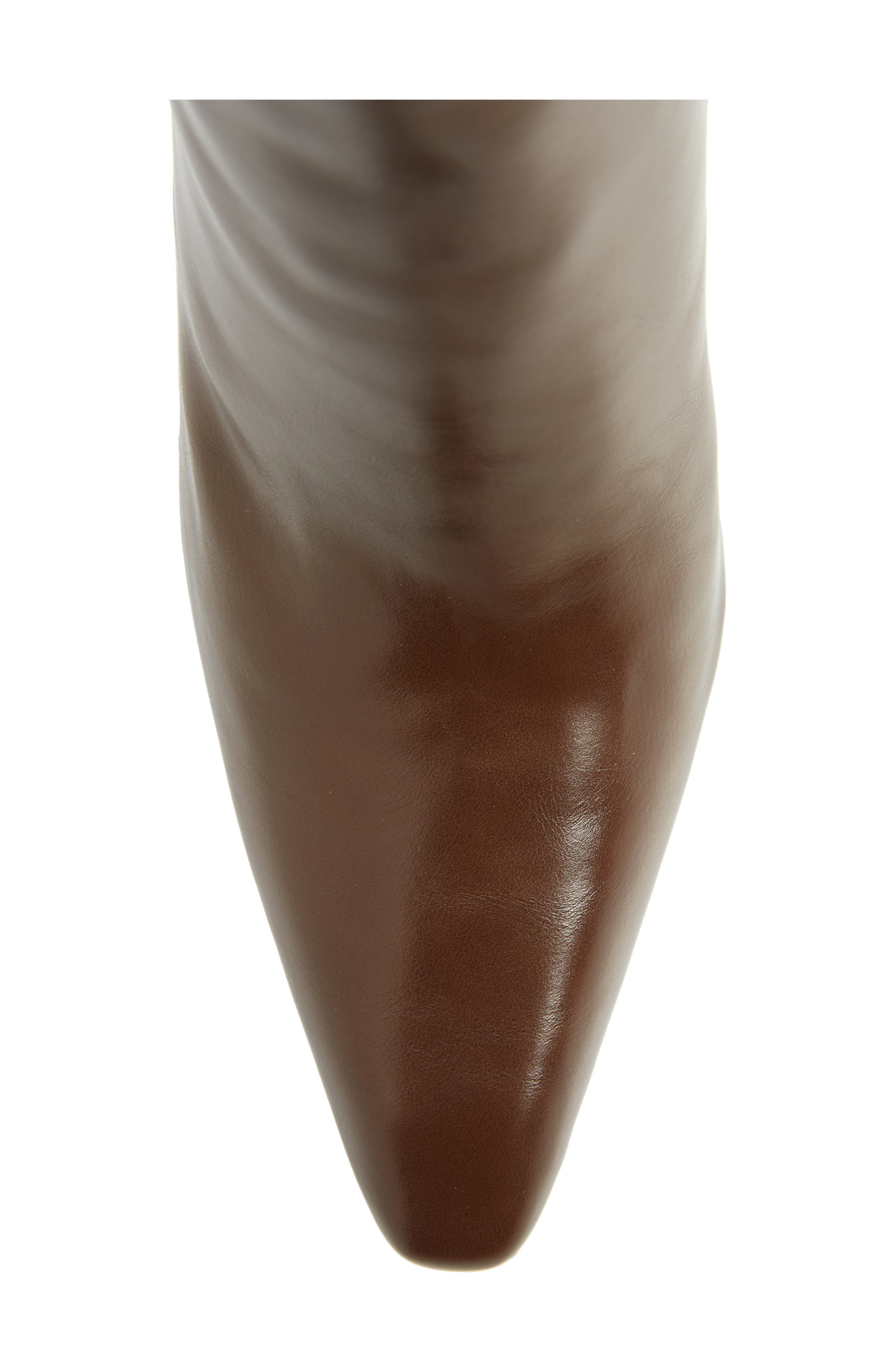 Sincerely Knee High Boot, Alternate, color, BROWN