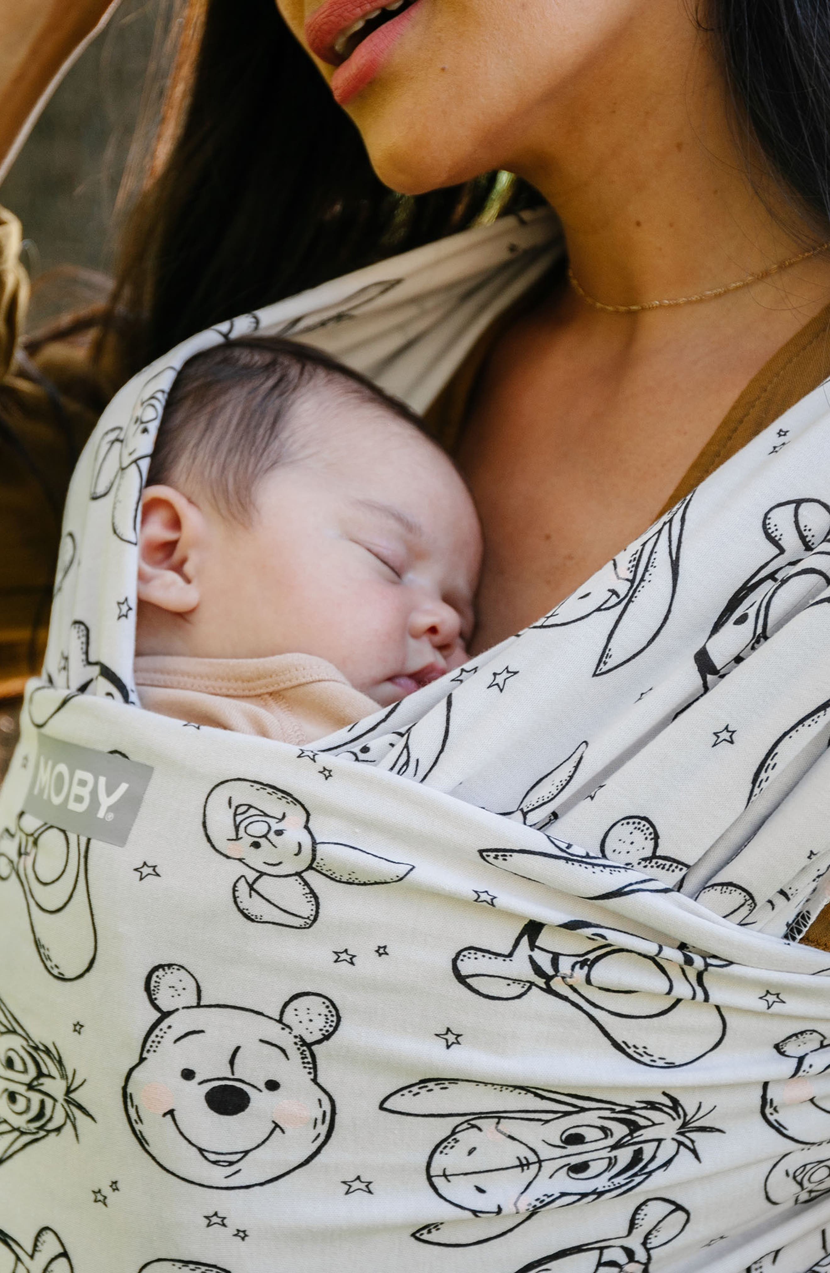 MOBY x Disney Featherknit Wrap | Nordstrom