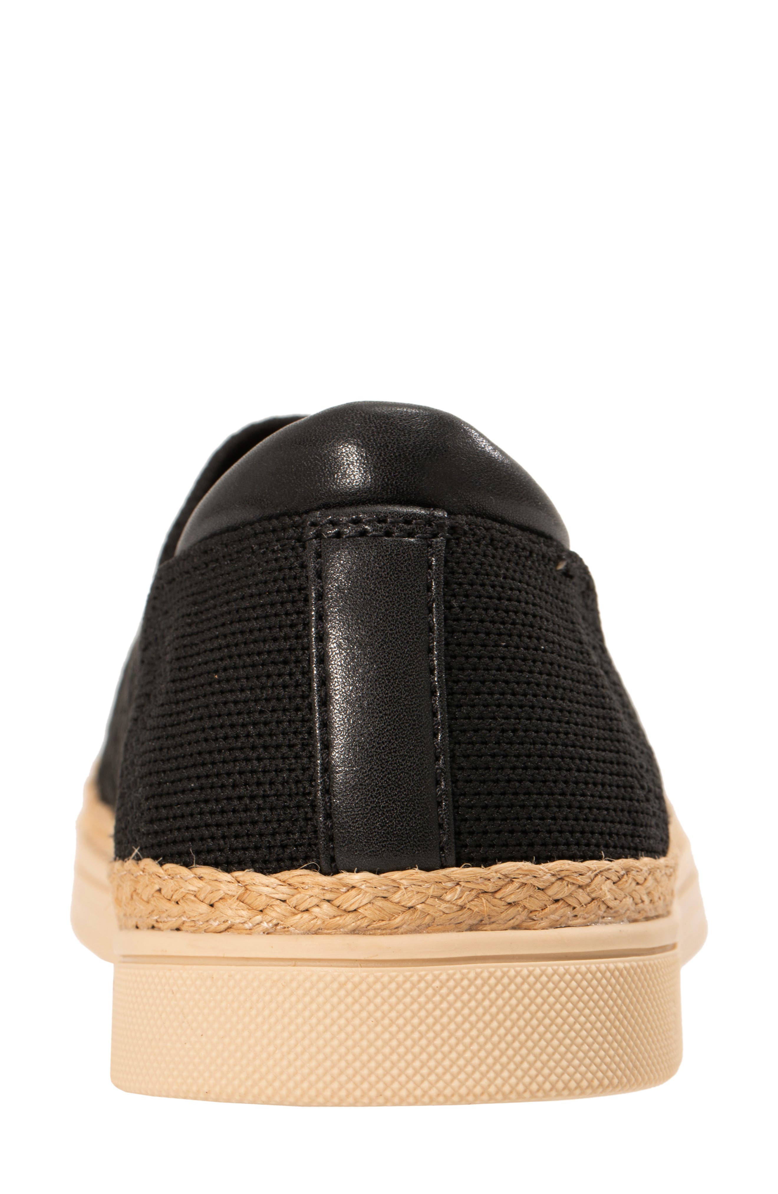 Revitalign Mariner Palazzo Slip-On, Alternate, color, Black