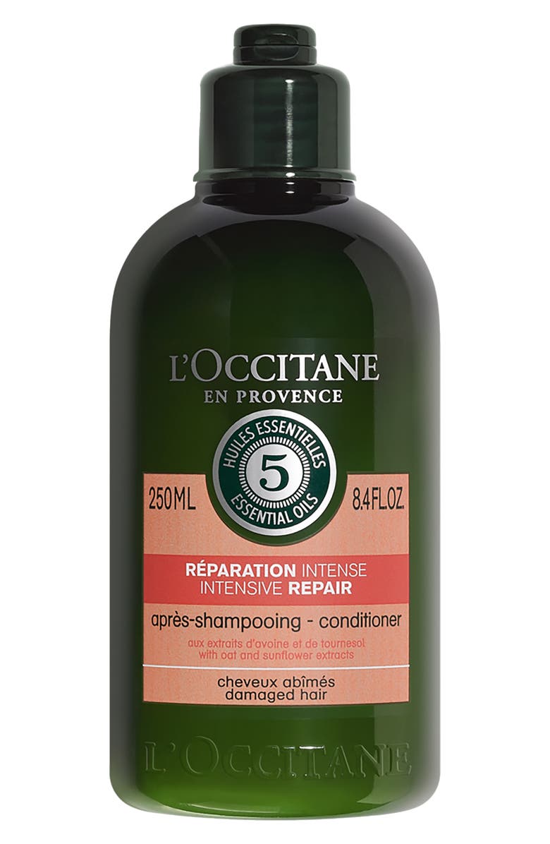 L'Occitane Intensive Repair Conditioner, Main, color, 