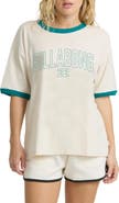 Billabong Go West Ringer T-Shirt