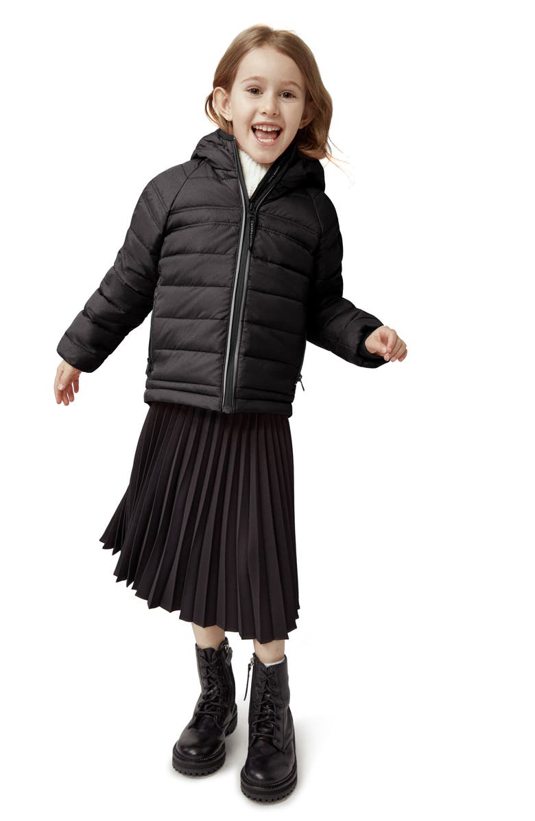 Canada Goose Kids' PBI Bobcat 625-Fill-Power Down Jacket, Alternate, color, 