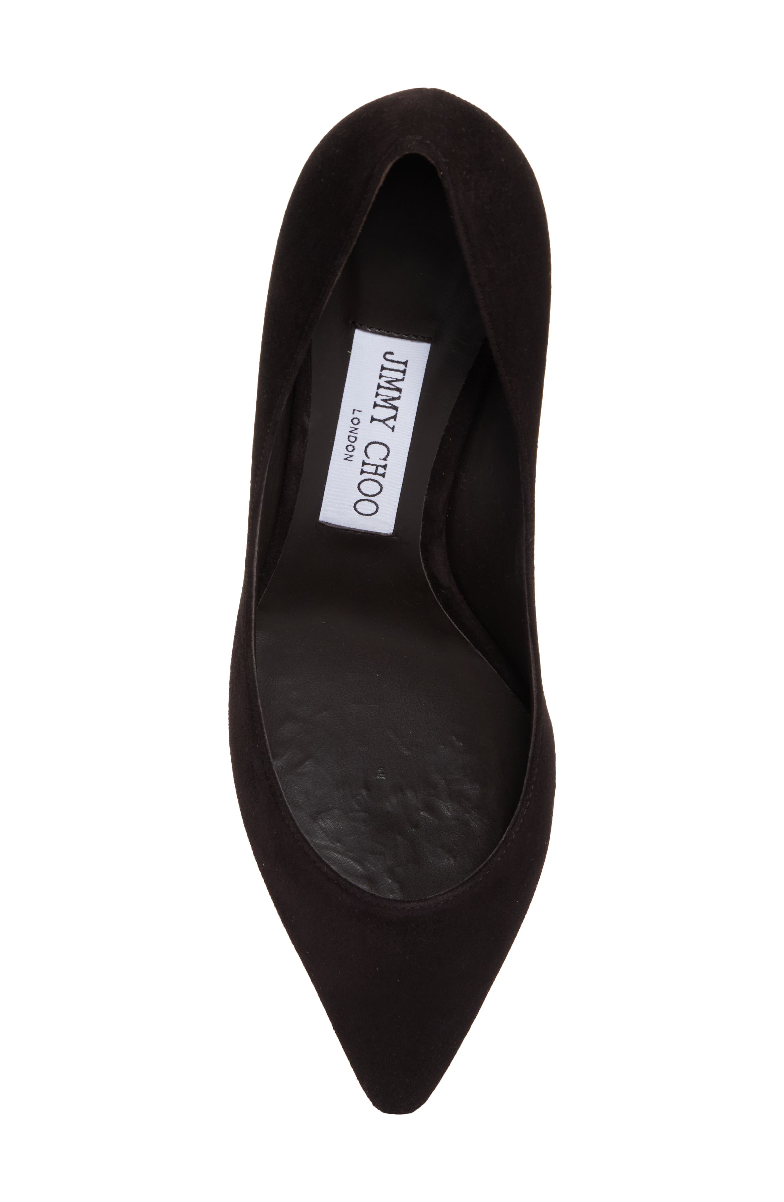 Jimmy Choo Romy Pointed Toe Pump, Alternate, color, 