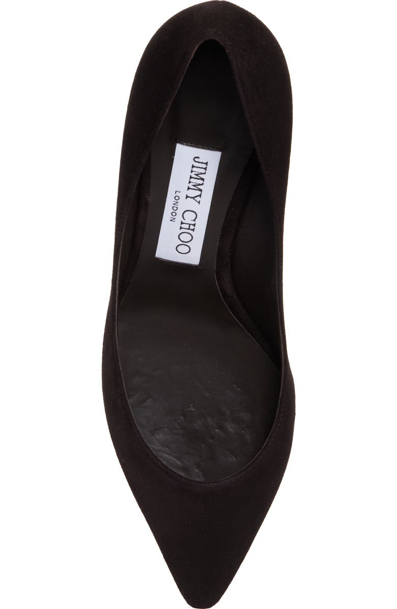 Jimmy Choo Romy Pointed Toe Pump, Alternate, color,