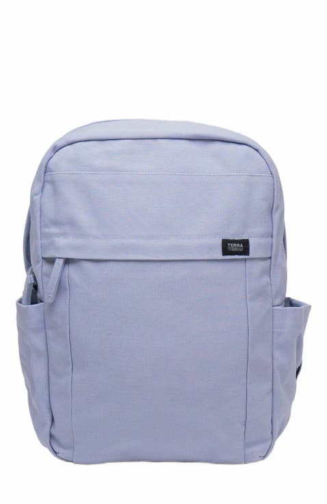 Organic Cotton Backpack