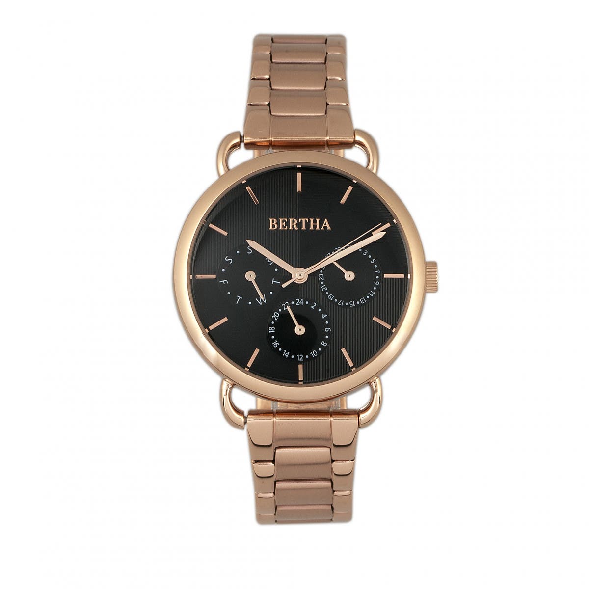 selected Rose Gold
