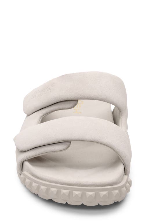 Ash Twist Sandal In Tofu