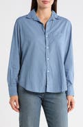 Frank & Eileen Relaxed Button-Up Shirt